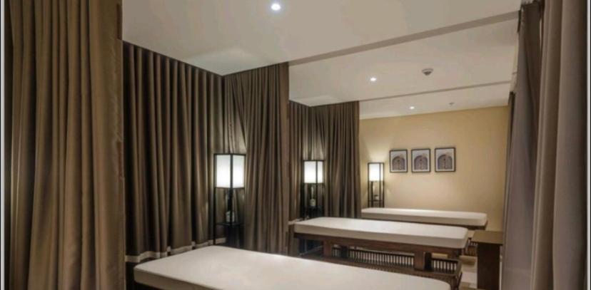 Classy 2Br Suite At Eastwood City With Pool And City Skyline View Manila Exterior foto